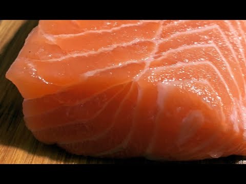 Dove comprare il pesce per il sushi