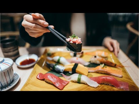 Fare sushi con pesce surgelato