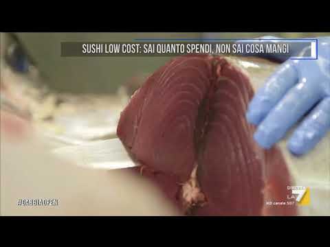 Quanto costa il sushi all you can eat